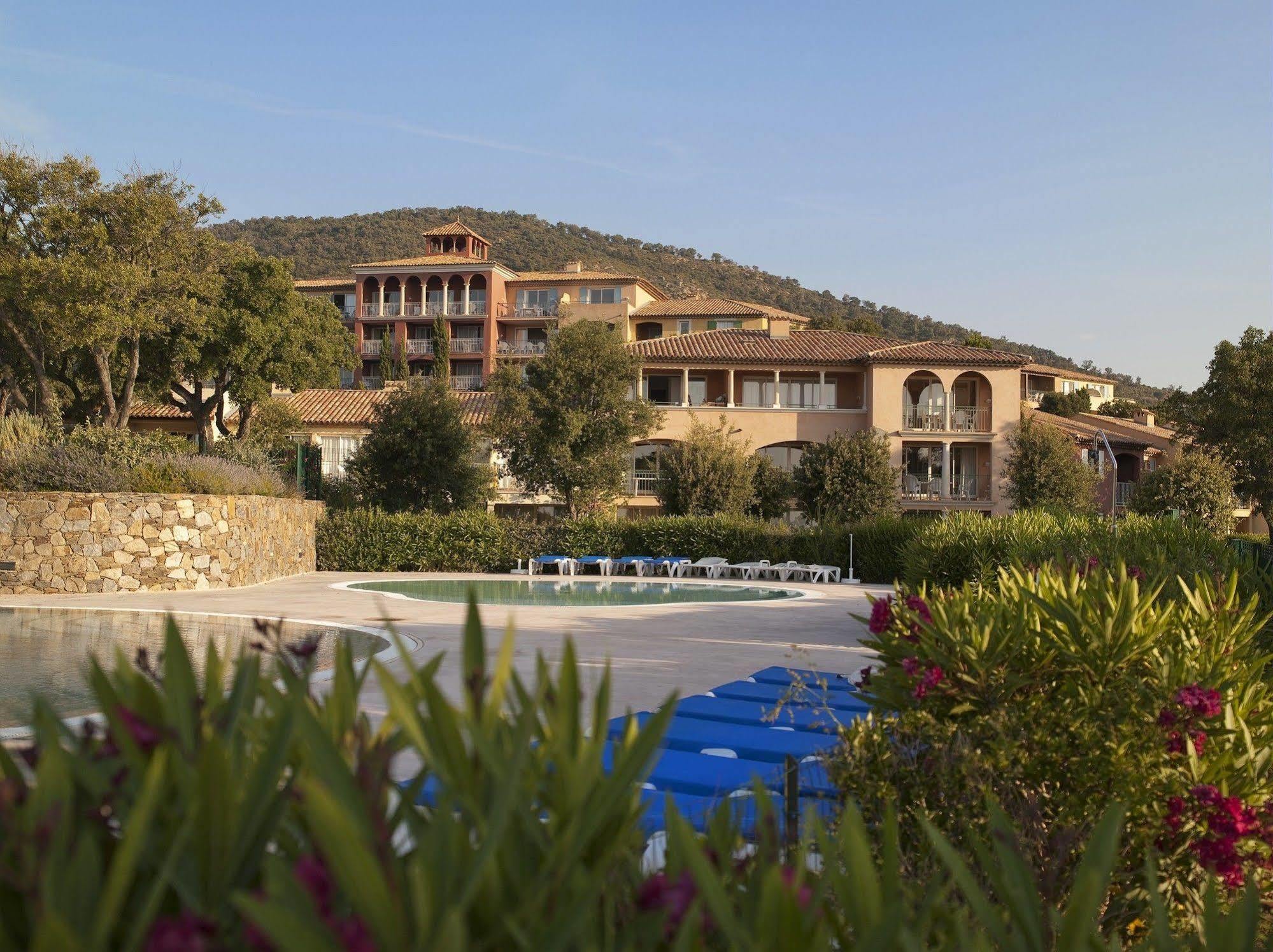 P&V Residence Le Hameau Des Issambrr 생트막시메 외부 사진