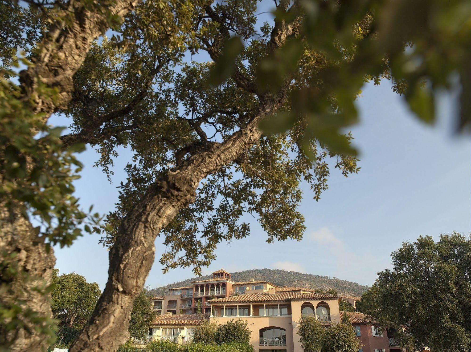P&V Residence Le Hameau Des Issambrr 생트막시메 외부 사진
