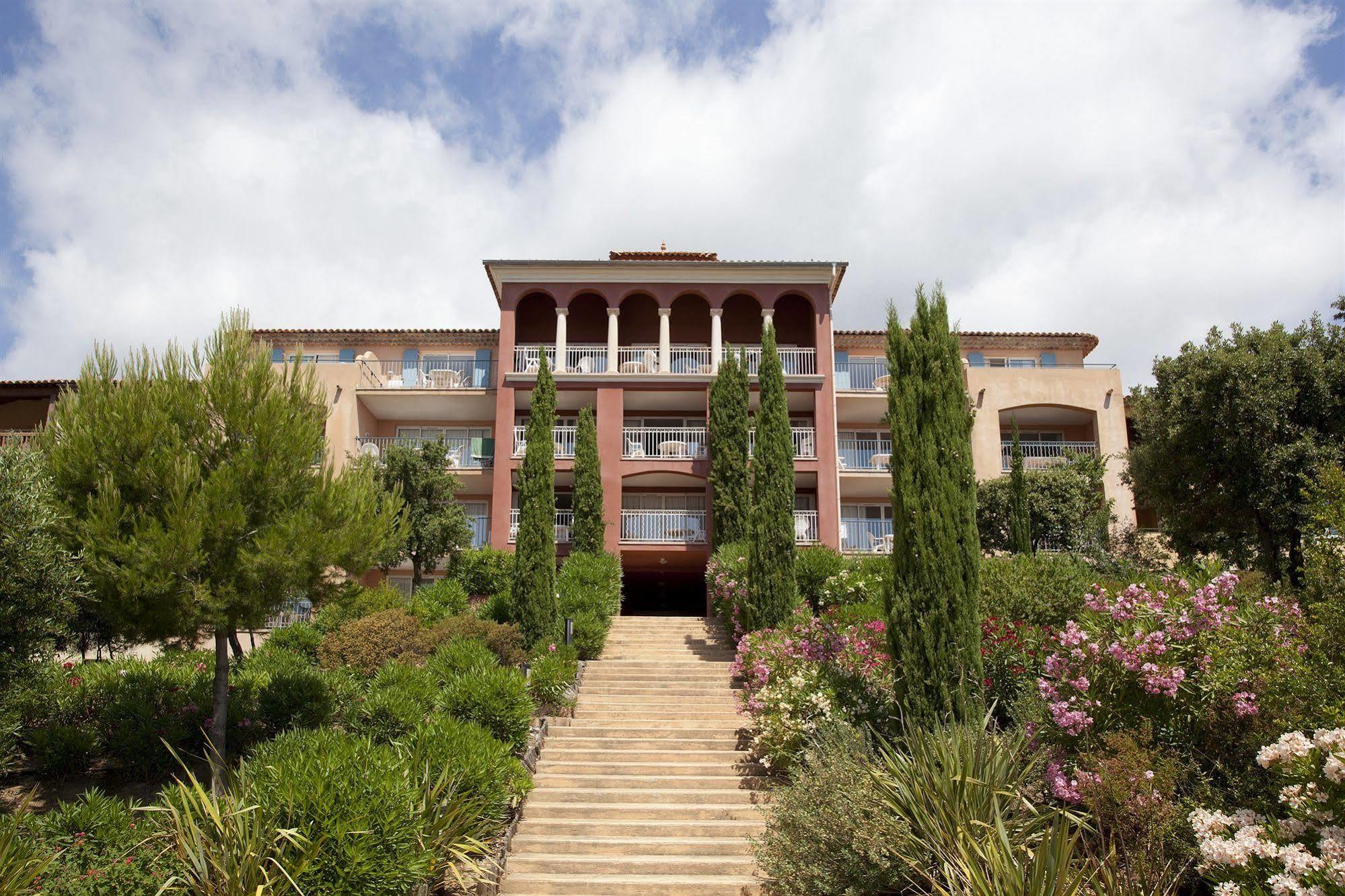 P&V Residence Le Hameau Des Issambrr 생트막시메 외부 사진