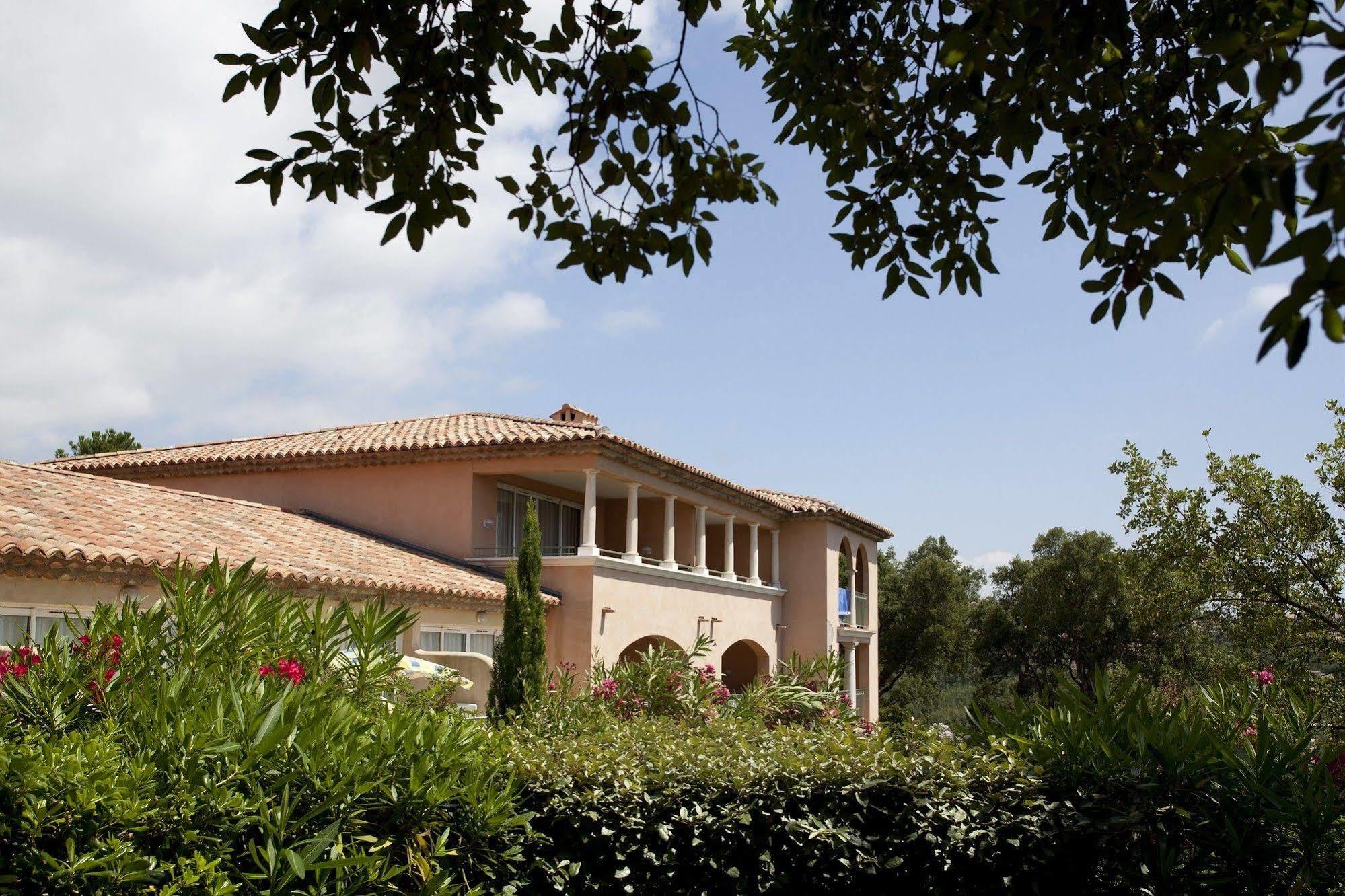 P&V Residence Le Hameau Des Issambrr 생트막시메 외부 사진