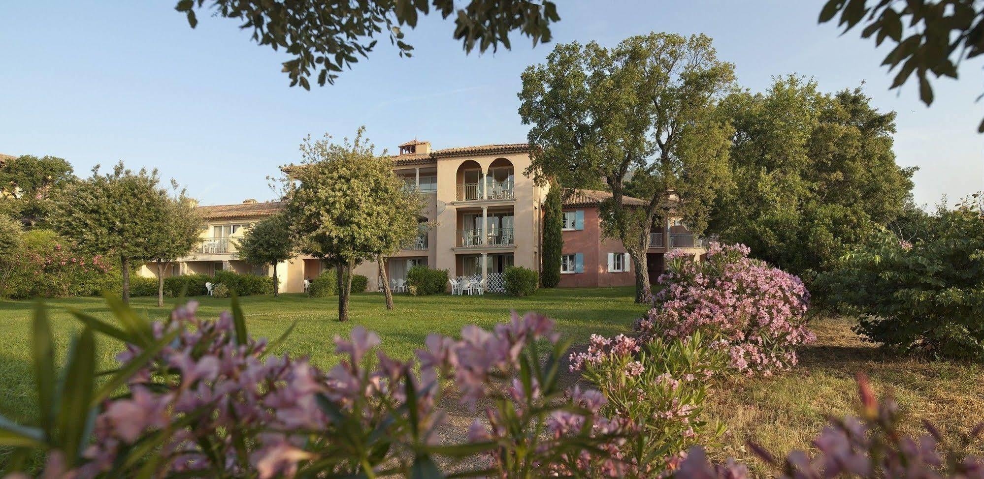P&V Residence Le Hameau Des Issambrr 생트막시메 외부 사진