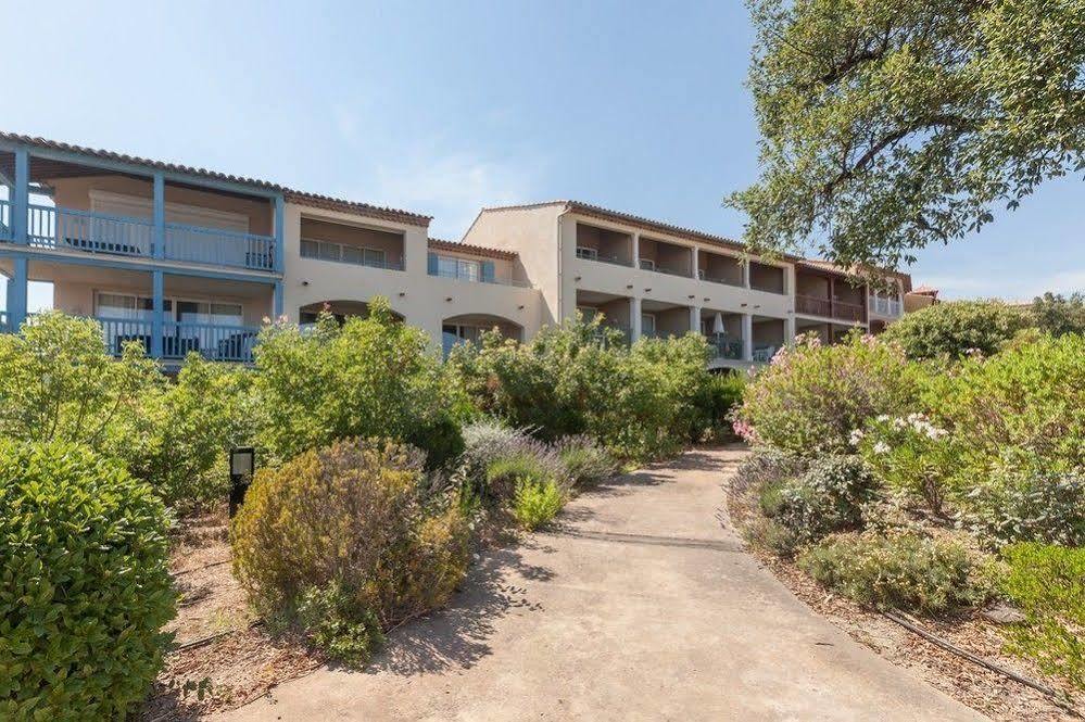 P&V Residence Le Hameau Des Issambrr 생트막시메 외부 사진